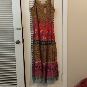 Amazing boho sundress